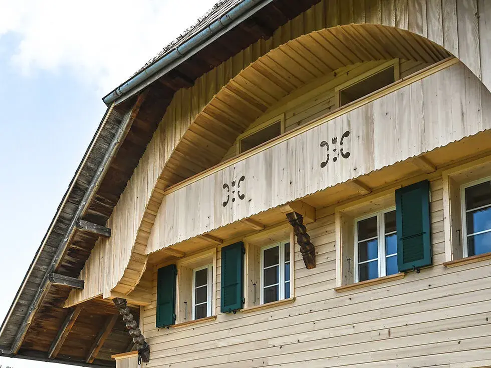 Sanierung Bauernhaus