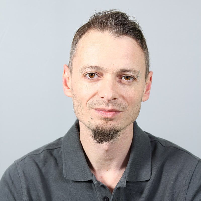 Picture of Steven Lüscher